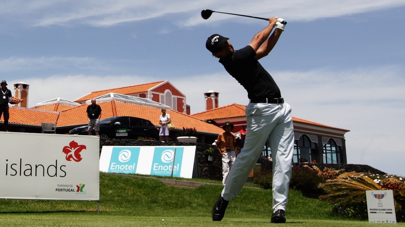 Carlos Del Moral leads the way at the Madeira Islands Open