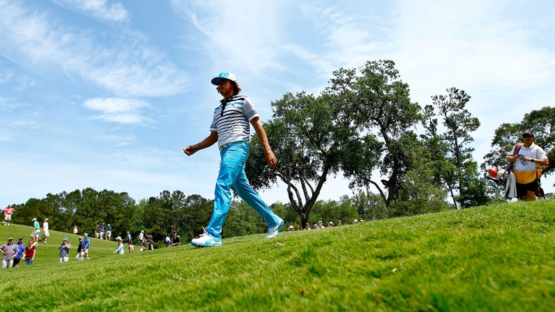 Rickie Fowler: 'I'm really excited about tomorrow and very confident in my game'