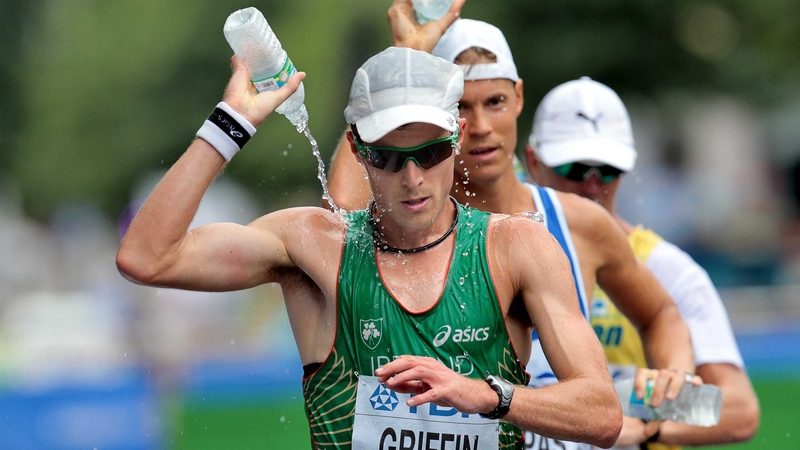 Colin Griffin makes it on his last chance