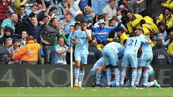 City will look to advance from the group stage of the Champions League at their second attempt