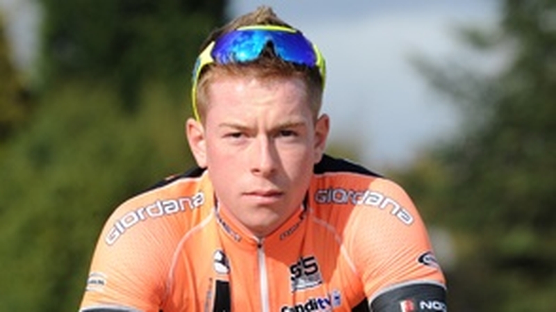 Philip Lavery edged out Kieran Frend by just four seconds