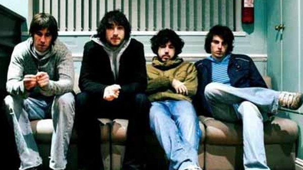 The Coronas are set to launch the St. Patrick's Festival at the Guinness Storehouse
