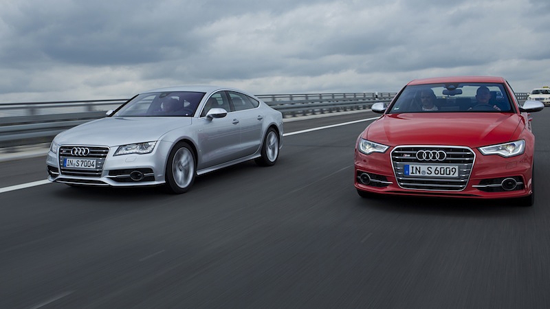 Massively capable cars with impeccable manners