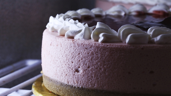 Strawberry Cheesecake