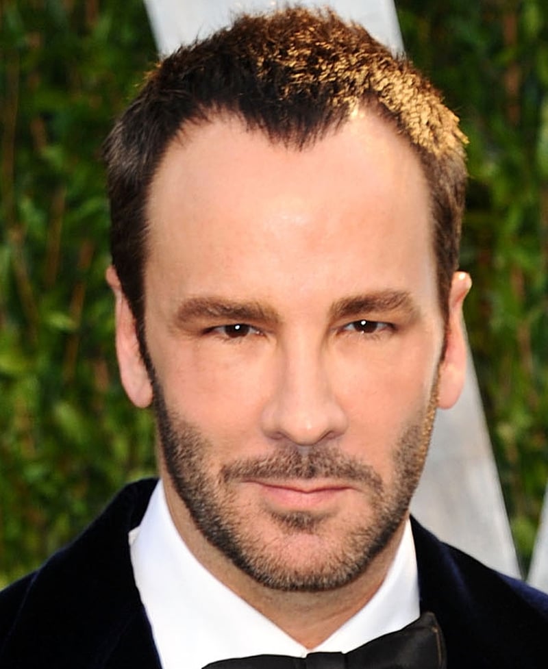 Tom Ford denies planning a lower-priced collection