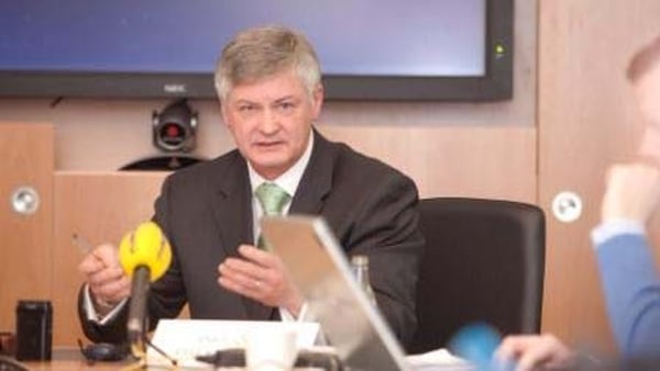 CEO Shaun Quinn