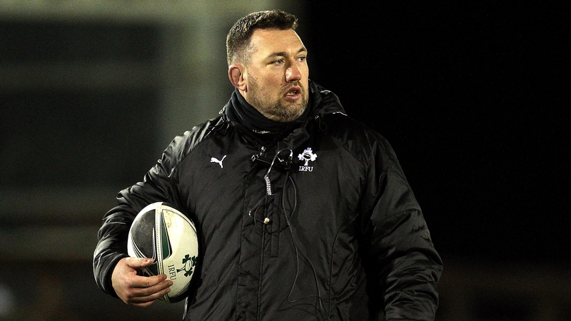 Justin Fitzpatrick believes Pakistan can be an international rugby force