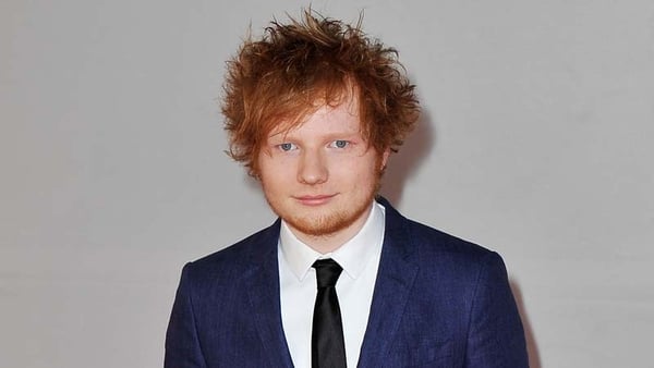 Ed Sheeran