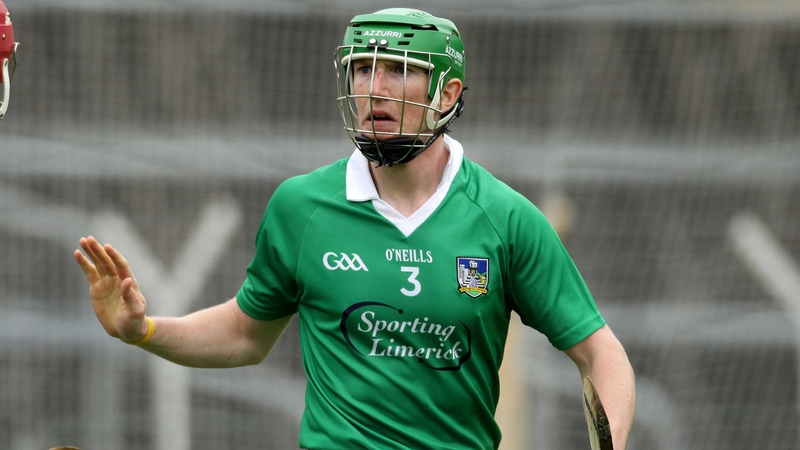 Murroe-Boher man Seamus Hickey