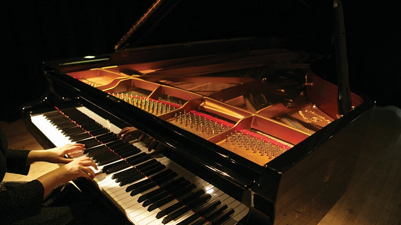 Dublin International Piano Competition - Final live at www.rte.ie/tv/piano from 7.00pm on Tuesday May 15