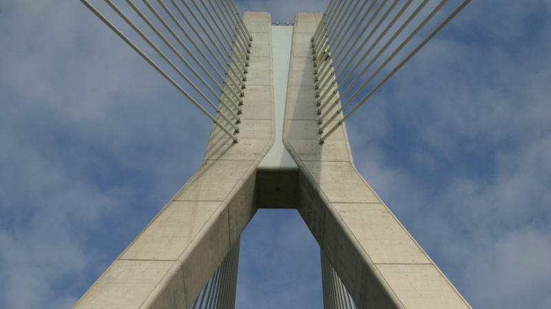 "Ethical concerns are essential for designing a bridge that will not collapse"