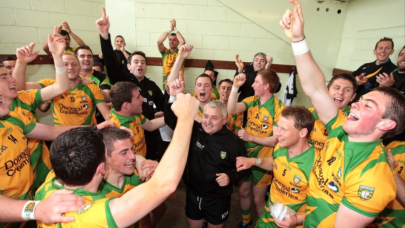 Donegal saw off Derry in last year's Ulster final