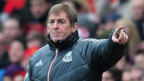 'Someone has thought it was fitting for me to get it and that's all we can deal with at the moment.'