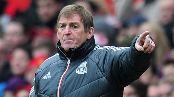 'Someone has thought it was fitting for me to get it and that's all we can deal with at the moment.'