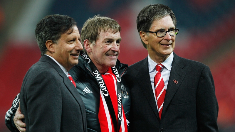 The American owners seem acutely aware of the high regard that Dalglish is held among the Anfield faithful
