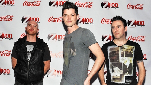 The Script with kick off Arthur's Day 2013 in style