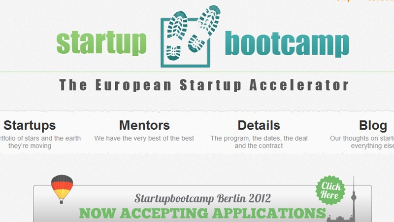 More information on the finalists available at startupbootcamp.org