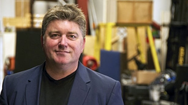 Pat Shortt had a massive hit twenty years ago with this novelty song