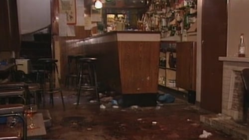 Six men were shot as they watched a World Cup match at the Heights Bar in 1994