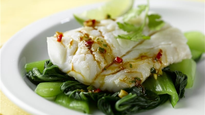 Fish is a very versatile and can be cooked in many different ways.