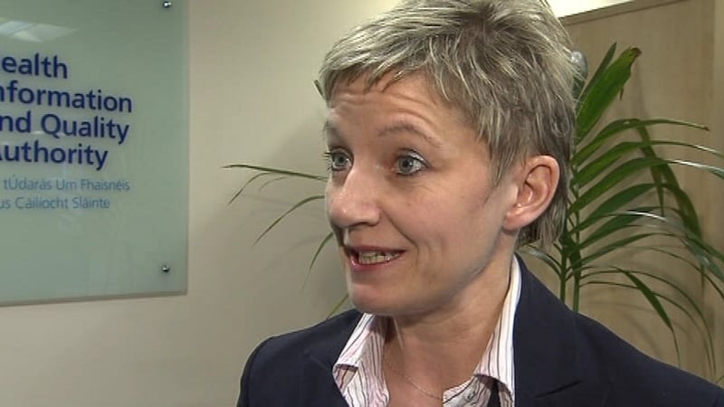 Dr Tracey Cooper said the standards cover areas such as dignity and safety