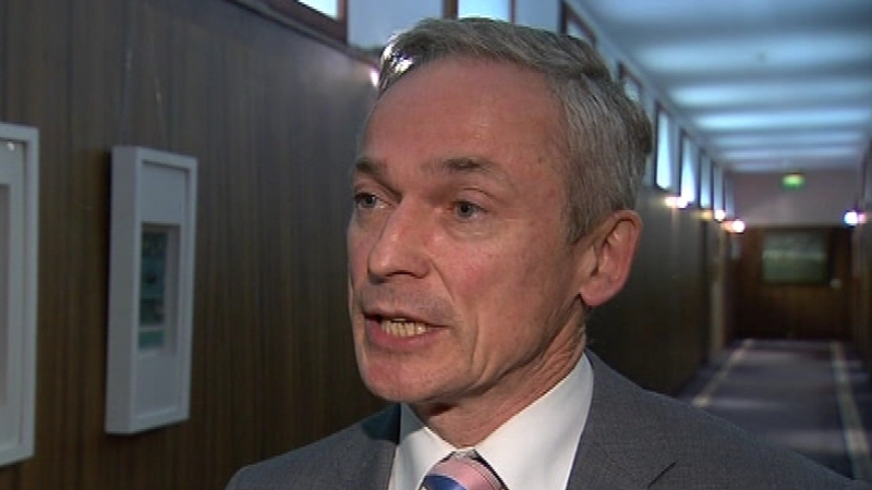 Richard Bruton's comments made on Today FM