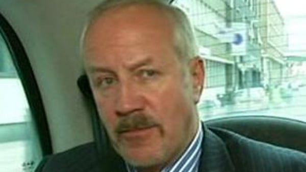 Colin Parry's son, Tim, was killed in the 1993 bombing