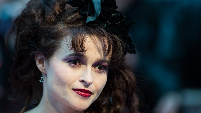 Bonham Carter to play fairy godmother in Cinderella