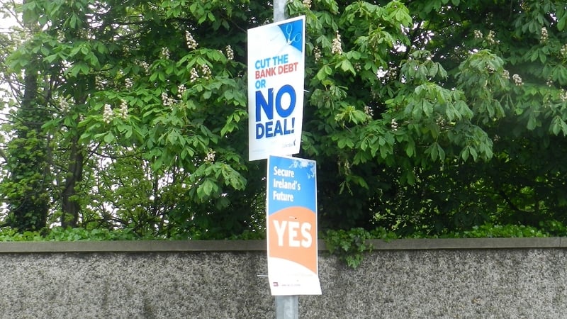 Poll shows drop in undecided voters