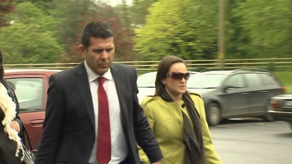 Fred Forsey Jr had denied receiving payments from a property developer