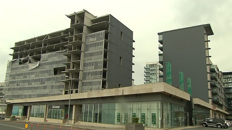 The acquisition includes properties in Beacon South Quarter in Dublin's Sandyford