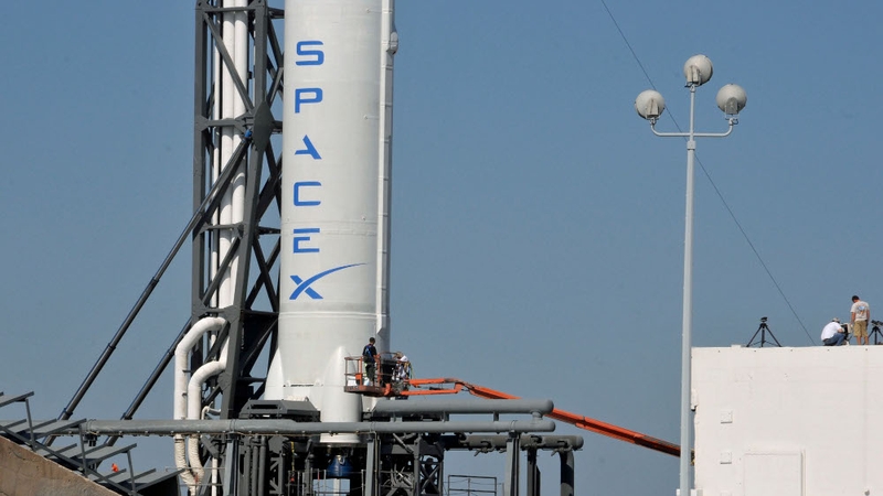 SpaceX will launch up to four of Europe's flagship navigation and secure communications satellites into orbit, reports say today