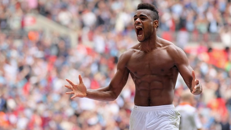 Vaz Te was on hand to earn West Ham a significant cash windfall that goes with promotion