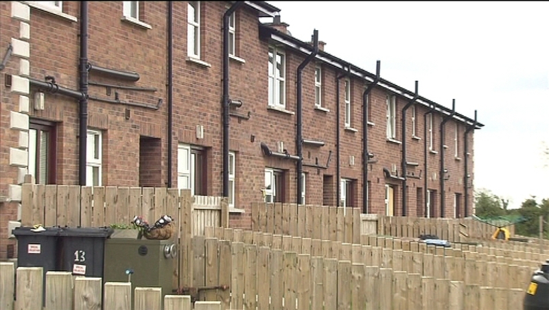 The PSNI arrested a man a short time after the incident