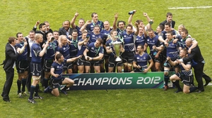 Heineken Cup champions 2012