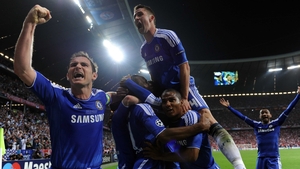 Chelsea's never say die attitude saw them back on level terms five minutes after Bayern scored