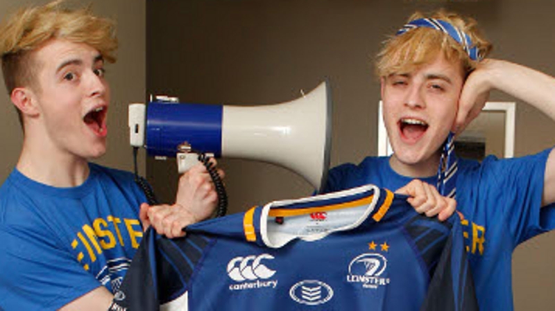 Jedward are competing on Tuesday night