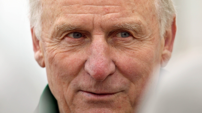 Giovanni Trapattoni won't risk John O'Shea in next weekend's friendly against Bosnia Herzegovina