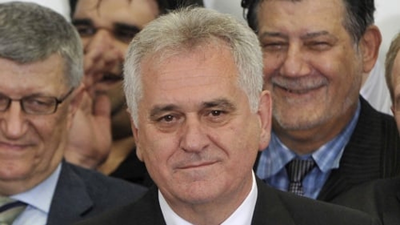 Tomislav Nikolic has won the Serbian presidential poll