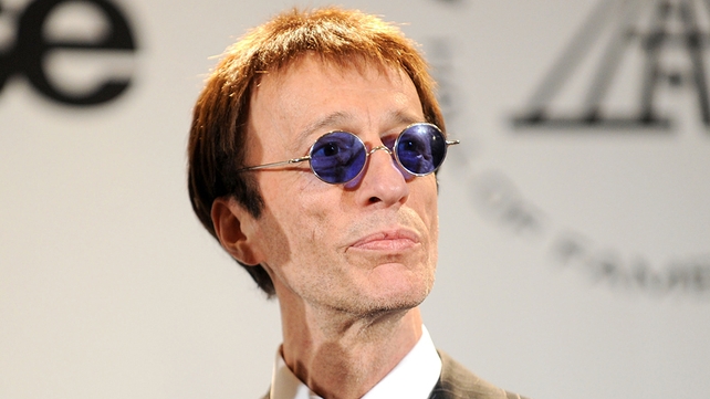 Robin Gibb 1949 - 2012