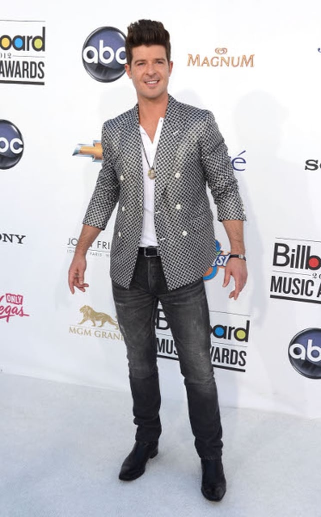 Robin Thicke