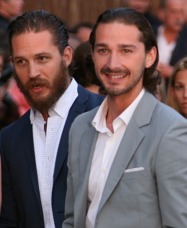 Men can Cannes too
