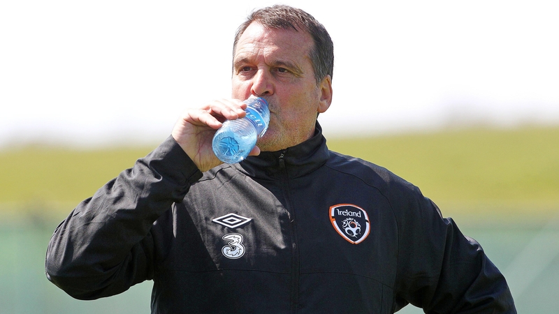 Marco Tardelli: "Surely, he [McClean] is the future, but maybe it is possible also this time."