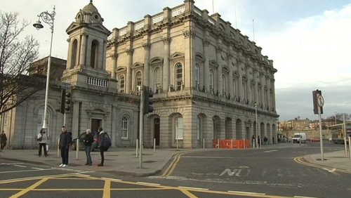 The cycleway would link Heuston Station with the Three Arena