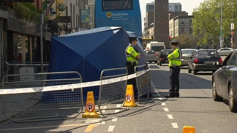 Gardaí believe the woman was assaulted on Parnell Street