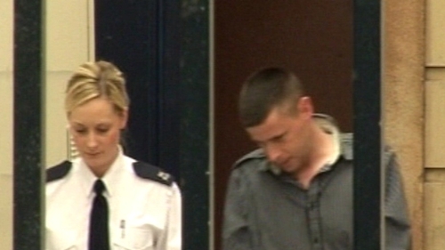 Phelim McNally was remanded in custody until 13 June