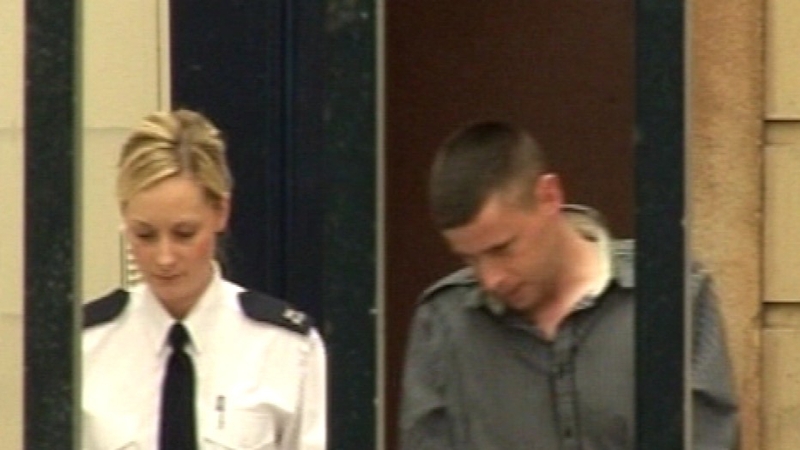 Phelim McNally was remanded in custody until 13 June