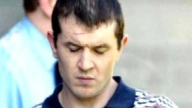 Wayne Kinsella was sentenced to life in prison