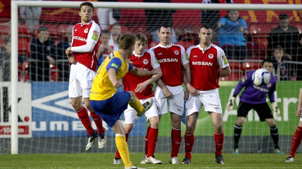 Airtricity League Round-Up