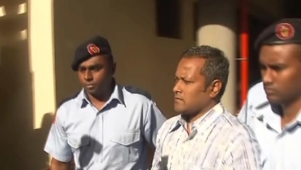 Sandip Moneea was a floor supervisor at the Legends Hotel